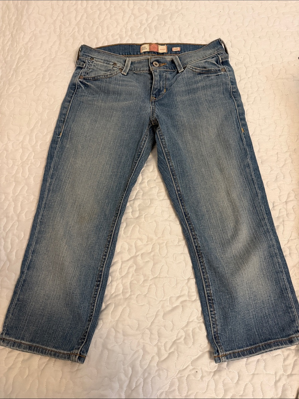 Old Navy Jean Capri
